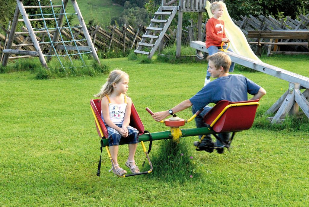 Ferienhof Pfefferbauer Saalbach Hinterglemm Kültér fotó