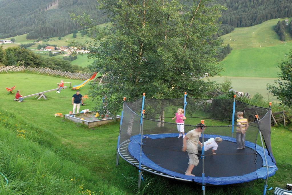 Ferienhof Pfefferbauer Saalbach Hinterglemm Kültér fotó