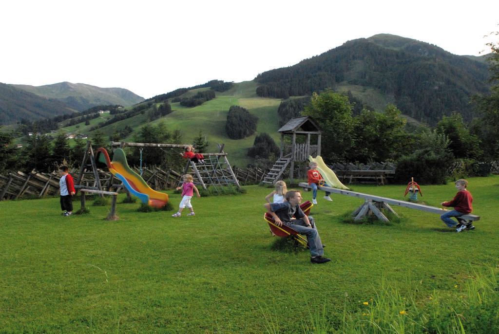 Ferienhof Pfefferbauer Saalbach Hinterglemm Kültér fotó