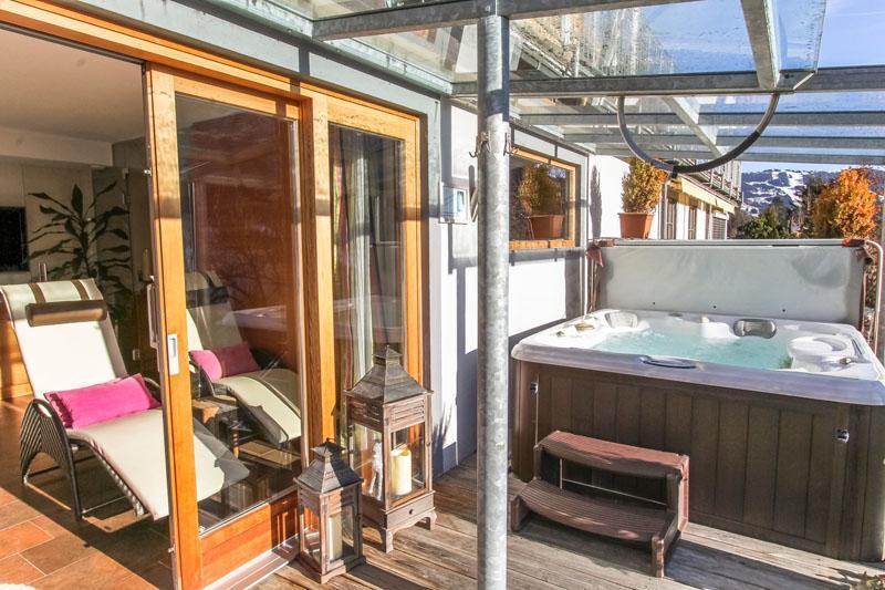 Ferienhof Pfefferbauer Saalbach Hinterglemm Kültér fotó