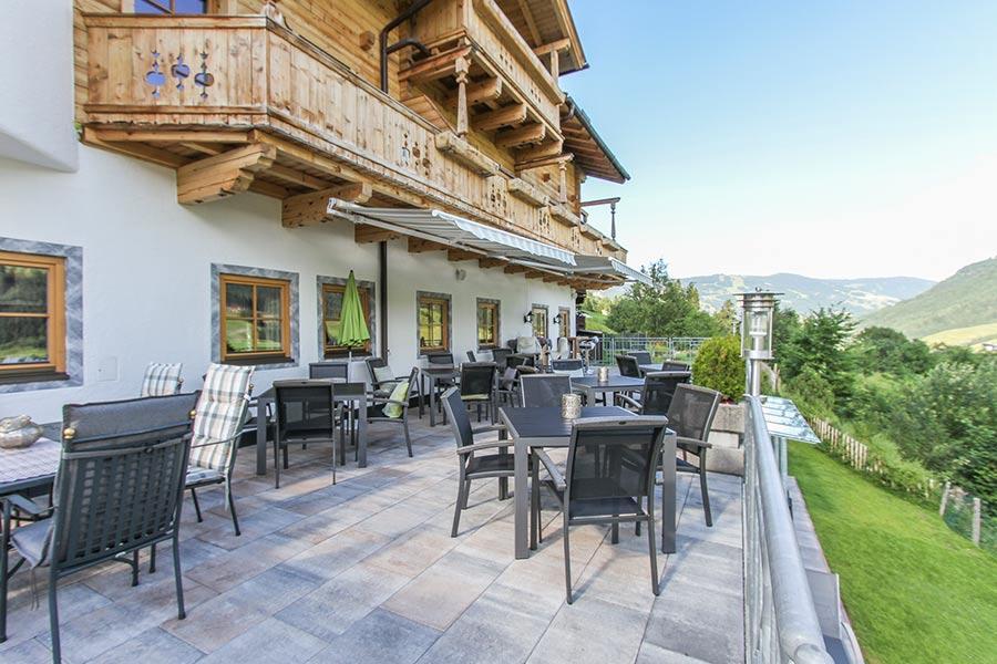 Ferienhof Pfefferbauer Saalbach Hinterglemm Kültér fotó